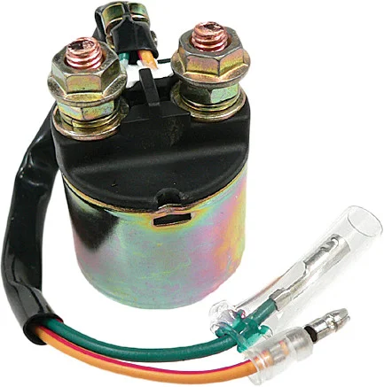 FIRE POWER 240-58003 Starter Solenoid - Durable Electrical Component for Powersports Vehicles