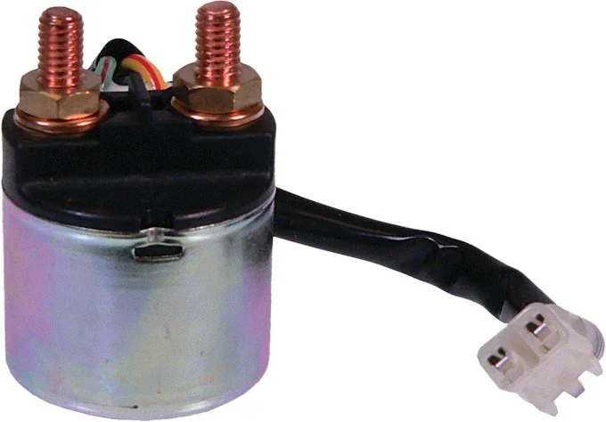 FIRE POWER 240-52006 Starter Solenoid - Durable Electrical Component for Powersports Vehicles