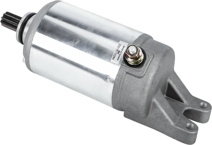FIRE POWER 410-52115 Starter Motor - Durable & Reliable Motorcycle Starter for High-Performance Engines