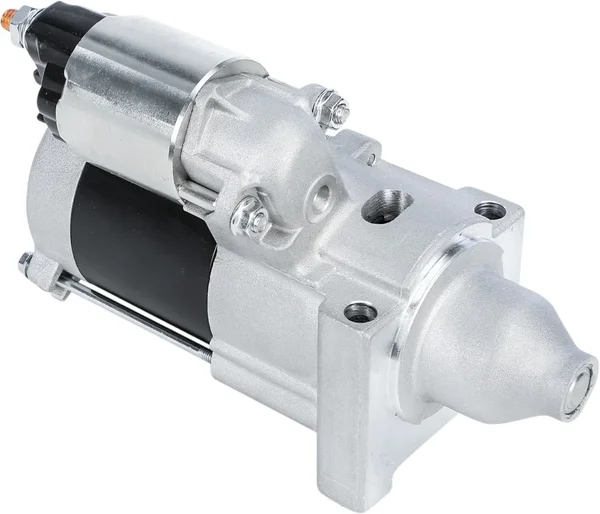 FIRE POWER 410-52101 Starter Motor - Durable, Reliable Motorcycle Starter for High-Performance Engines