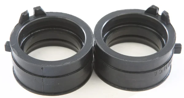 K&L 11-4715 Carburetor Boot - High-Quality Rubber Intake Manifold Replacement