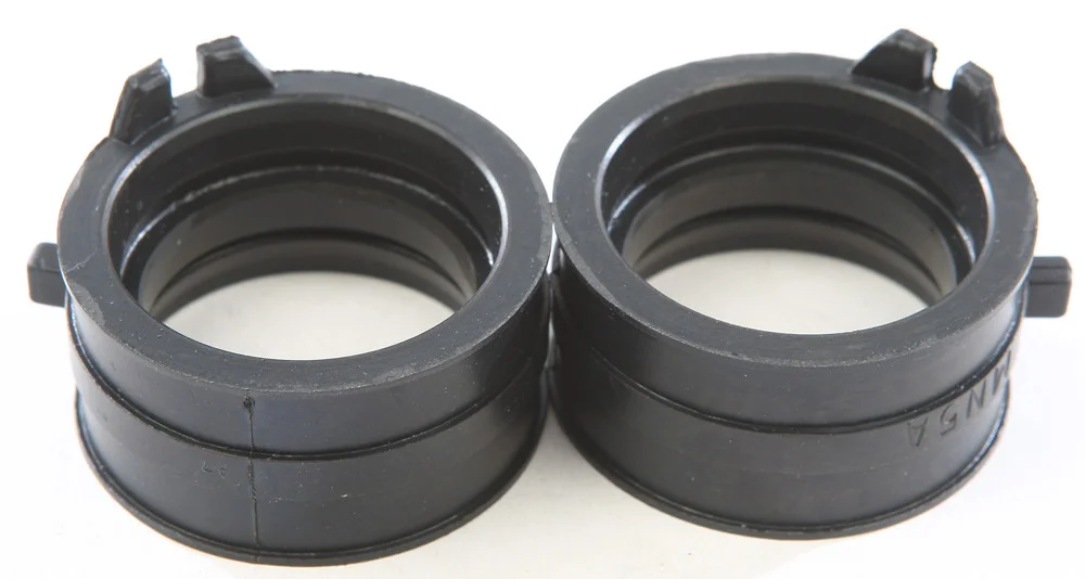 K&L 11-4715 Carburetor Boot - High-Quality Rubber Intake Manifold Replacement