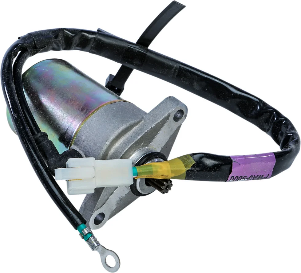FIRE POWER 410-54143 Starter Motor - Durable & Reliable Motorcycle Starter for High-Performance Engines