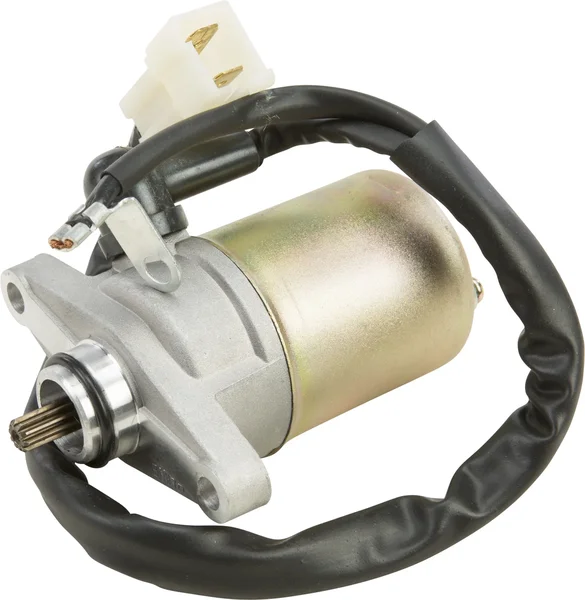 FIRE POWER 410-52192 Starter Motor - Durable & Reliable Motorcycle Starter for High-Performance Engines