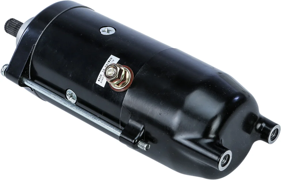 FIRE POWER 410-54126 Starter Motor - High-Torque Motorcycle Starter for Reliable Ignition