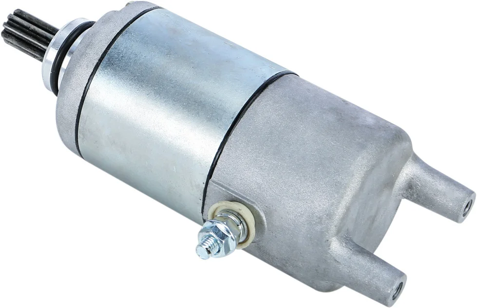 FIRE POWER 410-54016 Starter Motor - High-Torque Motorcycle Starter for Reliable Ignition