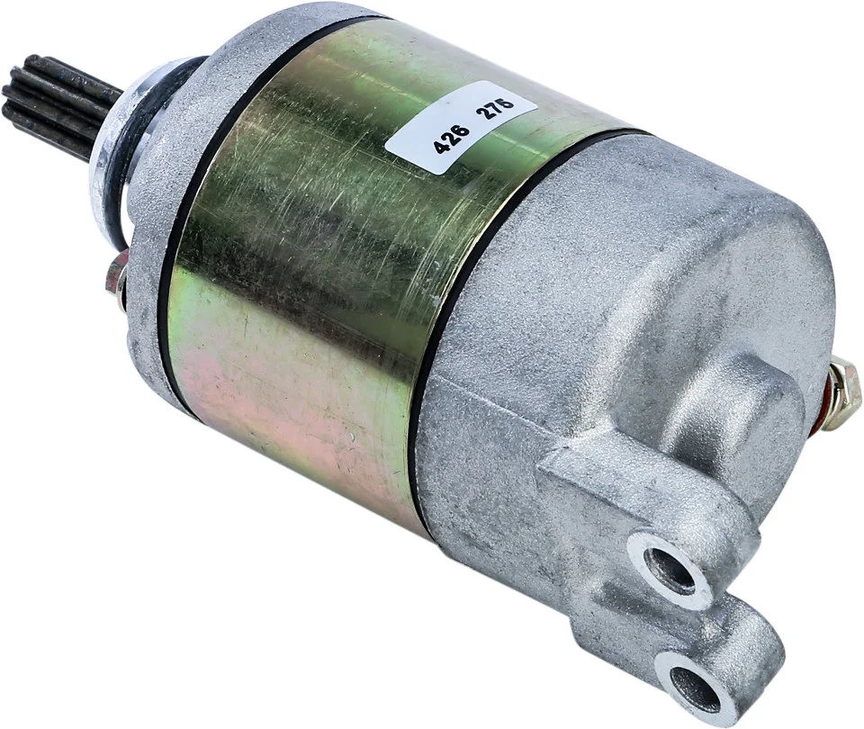 FIRE POWER 410-54136 Starter Motor - Durable & Reliable Motorcycle Starter for High-Performance Engines