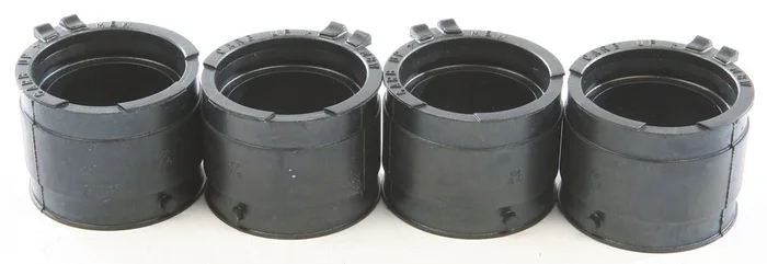 K&L 11-4848 Rubber Carburetor Boot - OEM Replacement for Intake Manifold System