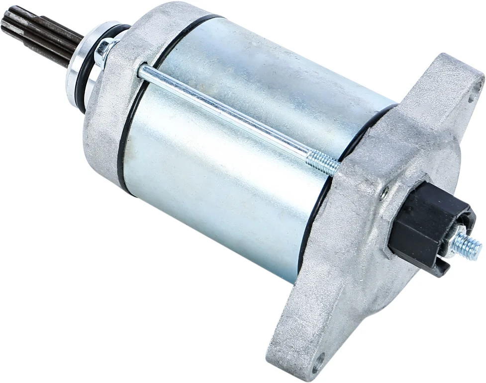FIRE POWER 410-54135 Starter Motor - High-Torque Motorcycle Starter for Reliable Ignition