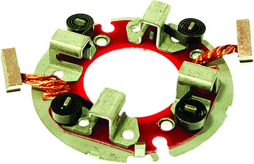 FIRE POWER Starter Brush Holder - Durable Electrical Component for Powersports Equipment