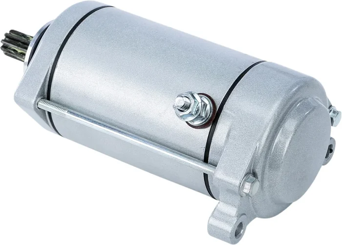 FIRE POWER 410-54201 Starter Motor - Durable & Reliable Motorcycle Starter for High-Performance Engines
