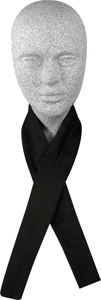 ZAN DC114 Cooldanna Cotton Headgear - Lightweight, Breathable Motorcycle Helmet