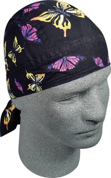 ZAN Z336 Flydanna - Premium Ventilation Headgear for Riders