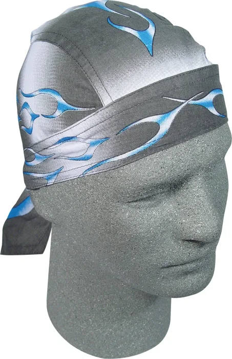ZAN Z354 Flydanna Headgear - Premium Protection for Riders