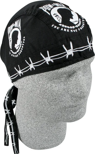 ZAN Z565 Flydanna Headgear - Impact-Resistant Motorcycle Helmet with Ventilation & Comfort