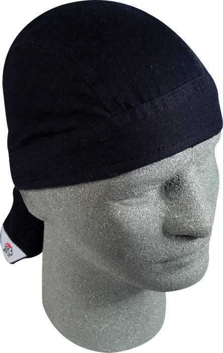 ZAN ZSG114 Roadhog Flydanna Headgear - Lightweight, Impact-Resistant Motorcycle Helmet