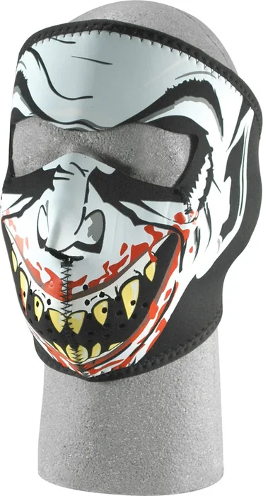 ZAN - WNFM067G - Full Face Mask