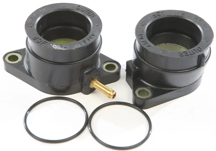 K&L 11-4871 Carburetor Boot - High-Quality Intake System for Powersports Vehicles