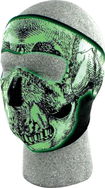 ZAN - WNFM002G - Full Face Mask