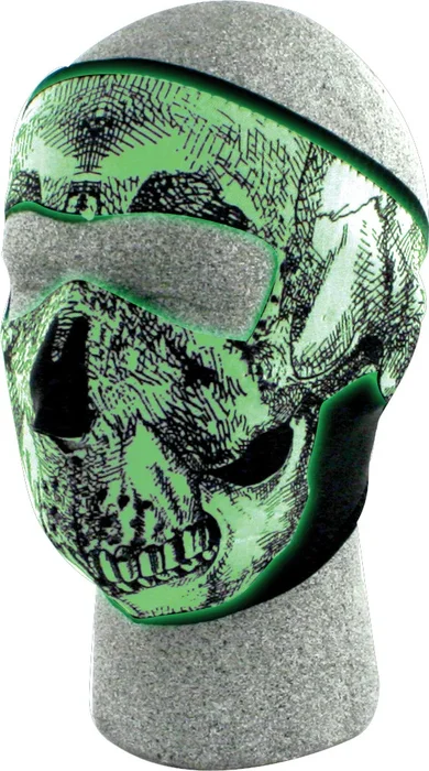 ZAN - WNFM002G - Full Face Mask