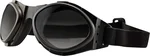 BOBSTER Bugeye II Goggles - UV Protection, Comfortable Fit for Riders
