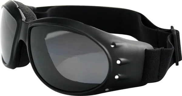BOBSTER Cruiser Goggles - Windproof & Anti-Fog Eye Protection for Riders & Skydivers