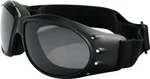 BOBSTER Cruiser Goggles - Windproof & Anti-Fog Eye Protection for Riders & Skydivers