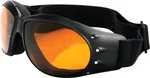 BOBSTER Cruiser Goggles - Stylish Windproof Eye Protection for Riders & Skydivers