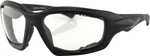 BOBSTER Desperado Sunglasses - Wraparound Design for Ultimate Riding Protection