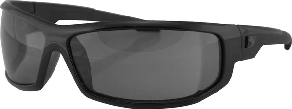 BOBSTER AXL Sunglasses - Wrap-Around Lenses for Riders | Durable & Comfortable Eyewear