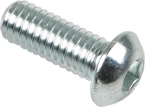 BOLT 024-40625 Button Head Allen Bolt - High-Strength Hardware for Powersports Applications