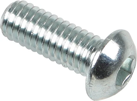 BOLT 024-40625 Button Head Allen Bolt - High-Strength Hardware for Powersports Applications