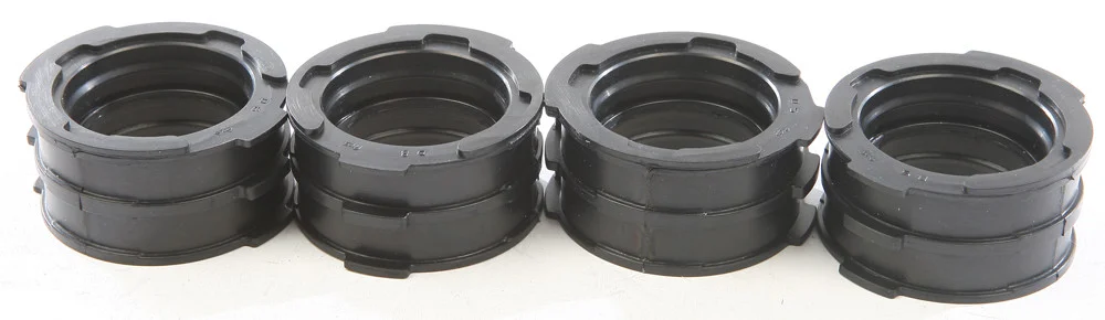 K&L 11-6076 Carburetor Boot - High-Quality Intake System for Powersports Engines