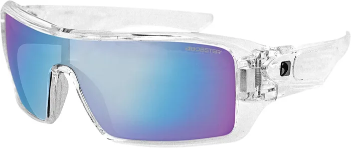 BOBSTER Paragon Sunglasses - Polarized UV Protection for Riders