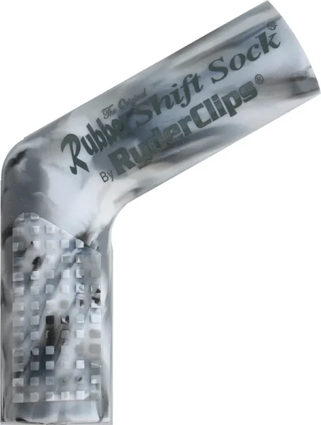 RYDER CLIPS RSS-CAMO Rubber Shift Sock - Durable Foot Control for Powersports