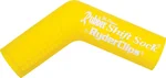 RYDER CLIPS RSS-YELLOW Rubber Shift Sock - Durable Foot Control for Powersports