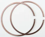 WISECO 2618CD Piston Ring Set - High-Performance Cast Iron & Nikasil Compatible Rings