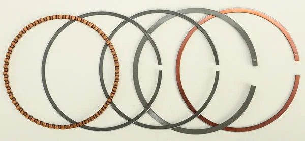 WISECO 2658XC Ring Set - High-Performance Piston Kit for Powersports Engines