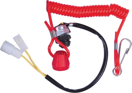 SP1 Replacement Tether Switch for Powersports Vehicles – Durable & Reliable Control Solution
