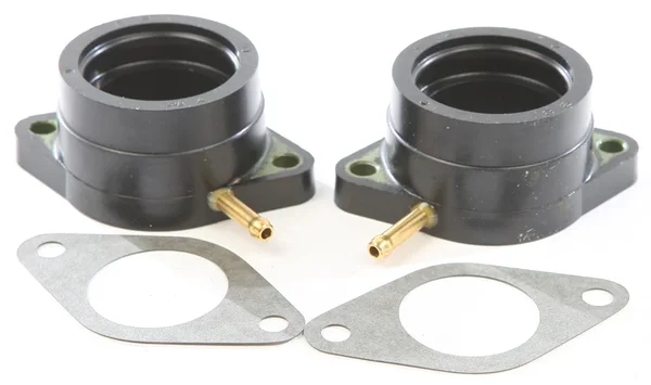 K&L 11-6110 Carburetor Boot - High-Quality Intake System for Powersports Vehicles