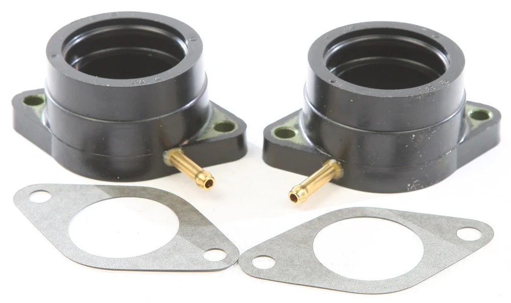 K&L 11-6110 Carburetor Boot - High-Quality Intake System for Powersports Vehicles