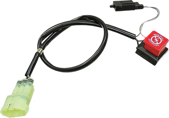 SP1 SM-01559 Kill Switch - Reliable Engine Shutdown for Powersports Vehicles