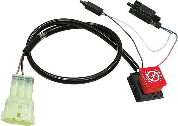 SP1 SM-01560 Kill Switch - Reliable Engine Shutdown for Powersports Vehicles