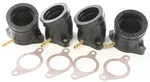 K&L 11-6113 Carburetor Boot - High-Quality Intake System for Powersports Vehicles