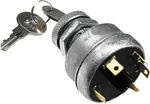 SP1 Ignition Switch 01-118-25 - Durable & Reliable Switch for Powersports Vehicles
