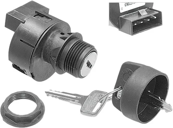 SP1 SM-01551 Ignition Switch - Durable, Reliable Switch for Powersports Vehicles
