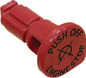 SP1 SM-01552 Kill Switch - Reliable Engine Stop Switch for Powersports Vehicles