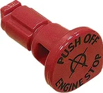 SP1 SM-01552 Kill Switch - Reliable Engine Stop Switch for Powersports Vehicles