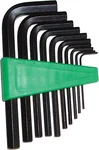 HELIX 350-2080 Hex Wrench Set - Professional Tool Kit for Powersports & Mechanics