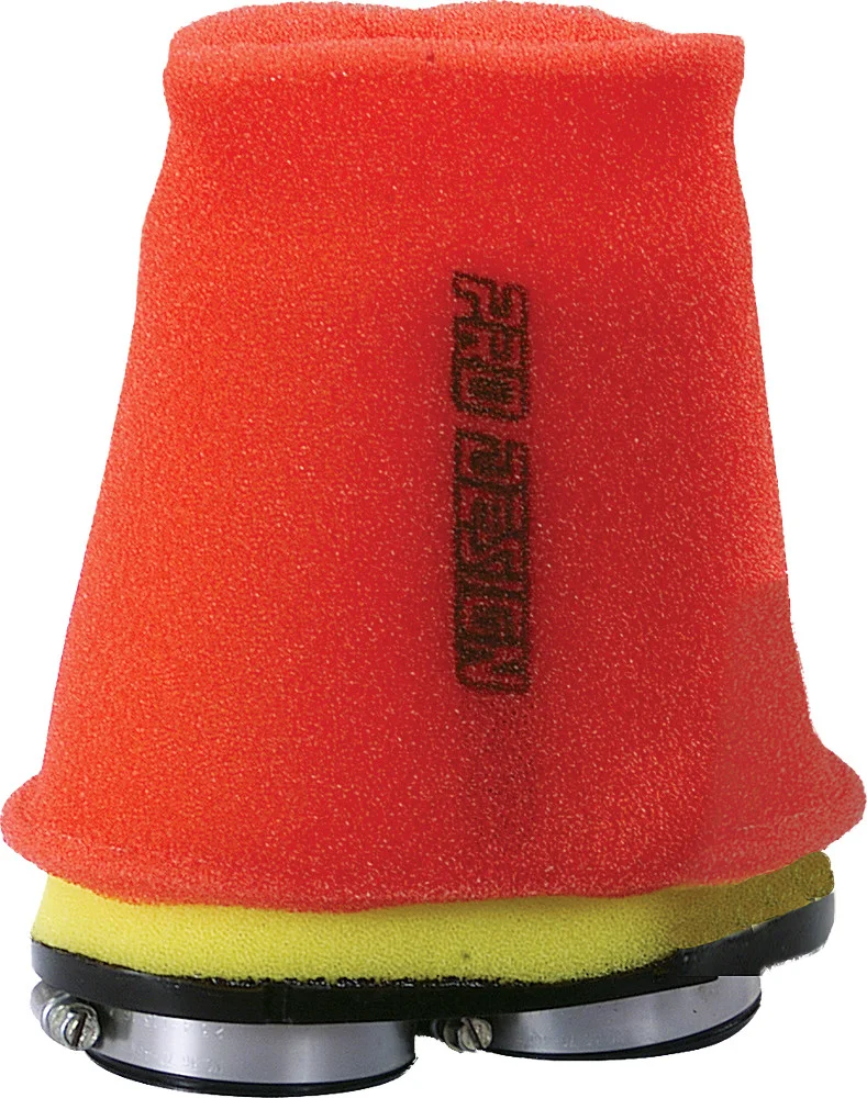 PRO DESIGN PD205A Pro Flow Air Filter Foam Kit - High-Flow Air Filter for Powersports Vehicles